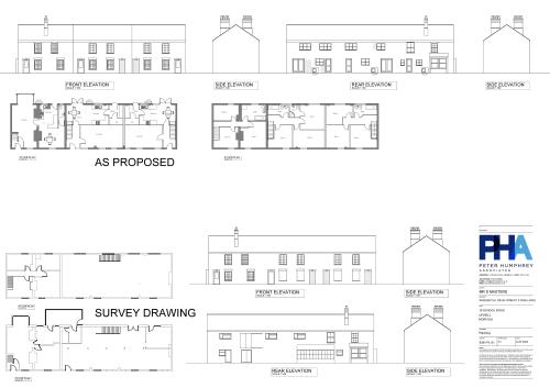 17-23 School Road, Upwell, Wisbech, PE14