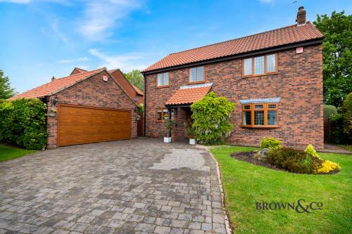 10 Glebe Close, North Wheatley, Retford, DN22
