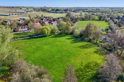 Flint Cottage, Bawburgh, Norwich, NR9