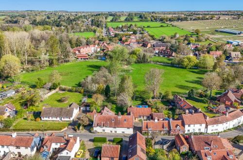 Flint Cottage, Bawburgh, Norwich, NR9