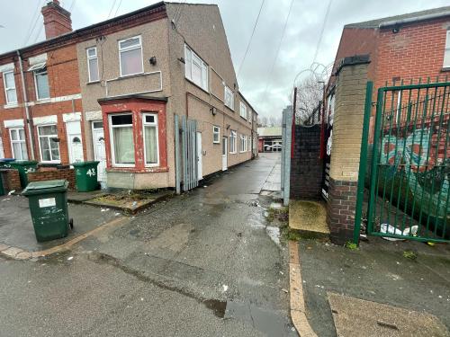 48 Coronation Road, Coventry, CV1