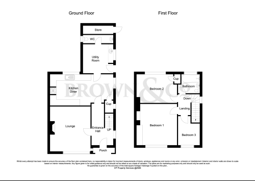 7 Clinton Rise, Gamston, Retford, DN22