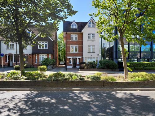 Financial House, 14 Barclay Road, Croydon, CR0