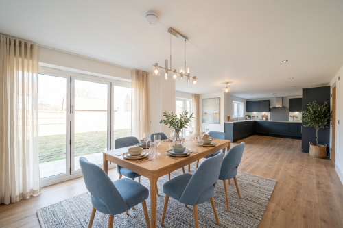 Plot 287 The Brooke, St Giles Park, Cringleford, Norwich, NR4