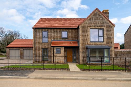 Plot 287 The Brooke, St Giles Park, Cringleford, Norwich, NR4