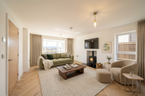 Plot 287 The Brooke, St Giles Park, Cringleford, Norwich, NR4
