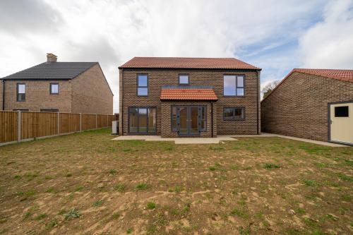 Plot 287 The Brooke, St Giles Park, Cringleford, Norwich, NR4