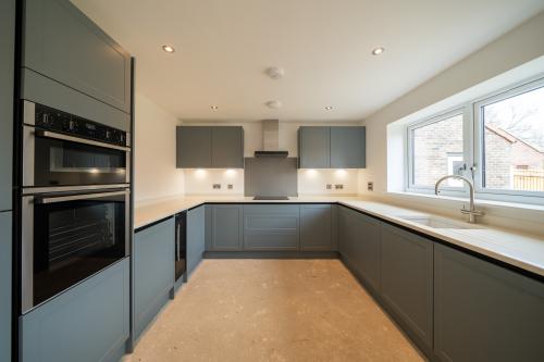 Plot 287 The Brooke, St Giles Park, Cringleford, Norwich, NR4