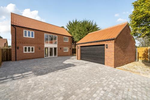 Malt House, Station Road, Hillington, Kings Lynn, PE31