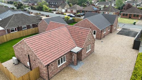 Bedouin, 5A (plot 2) Church Road, Walsoken, Wisbech, PE13