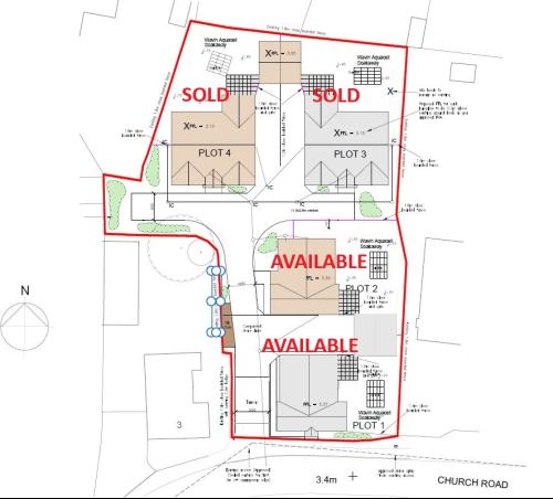 Bedouin, 5A (plot 2) Church Road, Walsoken, Wisbech, PE13