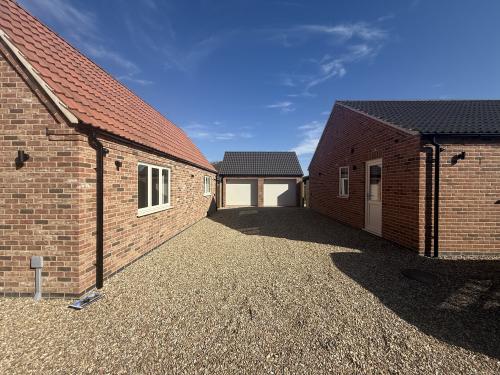Bedouin, 5A (plot 2) Church Road, Walsoken, Wisbech, PE13