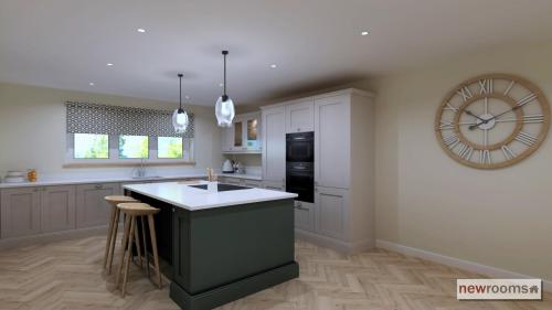 The Wicklow Plot 4, Frith Way, Great Moulton, Norwich, NR15