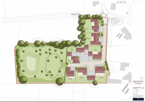 The Wicklow Plot 4, Frith Way, Great Moulton, Norwich, NR15