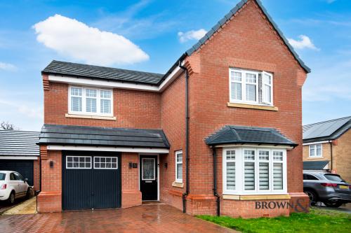 43 Bacopa Drive, Retford, DN22