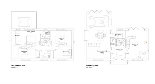 Cork House Plot 7 St Peters Gardens, Frith Way, Great Moulton, Norwich, NR15