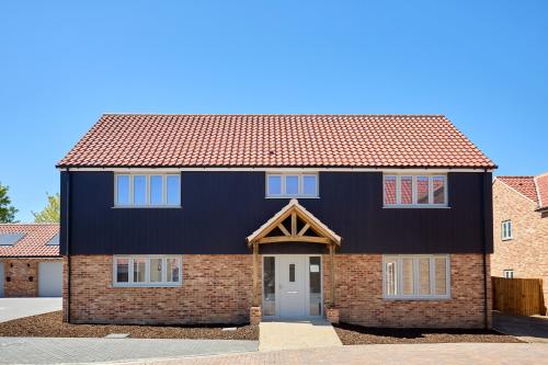 Cork House Plot 7 St Peters Gardens, Frith Way, Great Moulton, Norwich, NR15