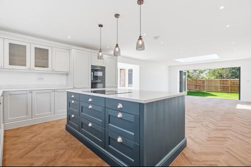 Cork House Plot 7 St Peters Gardens, Frith Way, Great Moulton, Norwich, NR15