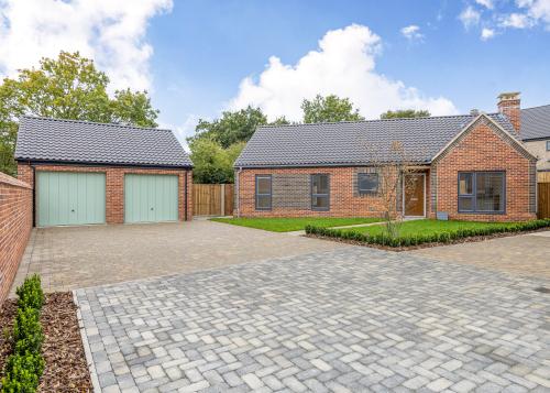 Plot 338 The Yelverton, St Giles Park, Cringleford, Norwich, NR4