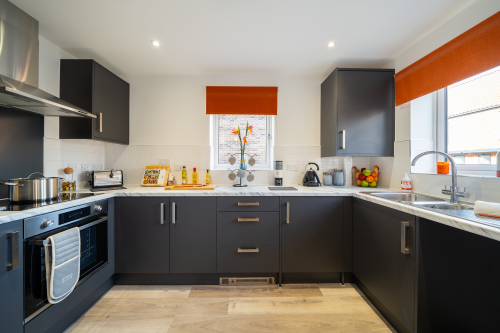Plot 338 The Yelverton, St Giles Park, Cringleford, Norwich, NR4