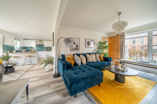 Plot 338 The Yelverton, St Giles Park, Cringleford, Norwich, NR4