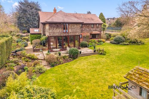 The Cedar, Ranby, Retford, DN22