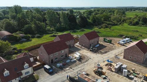 Plot 5, 13 Lark Road, Stoke Ferry, Kings Lynn, PE33
