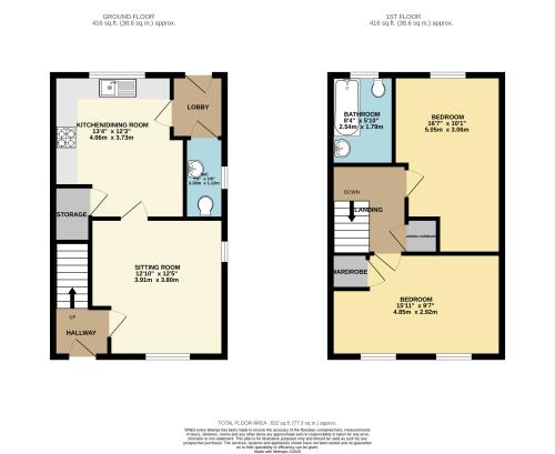 Plot 4, Lark Road, Stoke Ferry, Kings Lynn, PE33