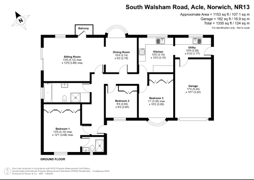 49 South Walsham Road, Acle, Norwich, NR13