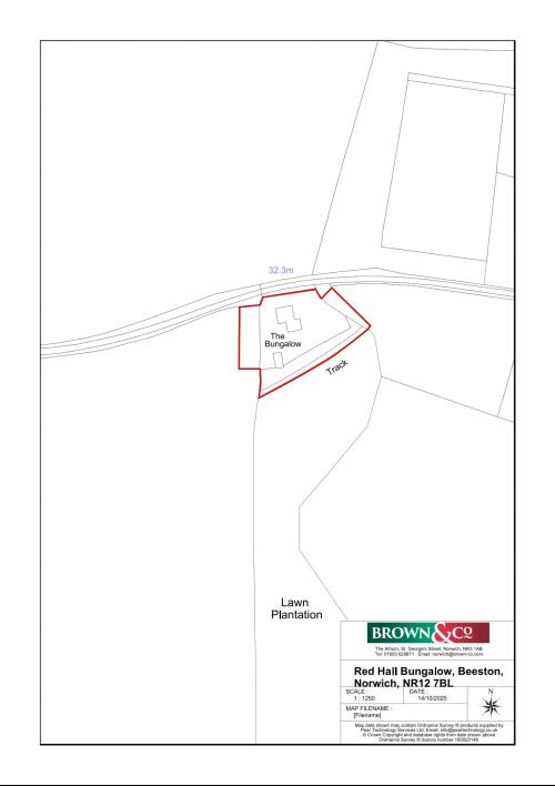 Red Hall Bungalow, Beeston, Norwich, NR12