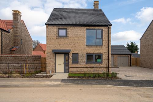 Plot 292 The Hapton, Cringleford, Norwich, NR4