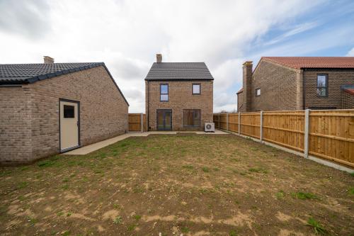 Plot 292 The Hapton, Cringleford, Norwich, NR4