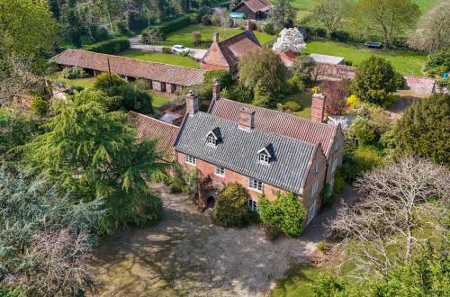 Rookery Farmhouse, Saxthorpe Road, Thurning, Melton Constable, NR24