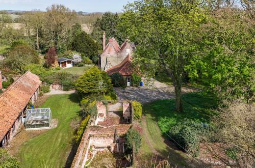 Rookery Farmhouse, Saxthorpe Road, Thurning, Melton Constable, NR24