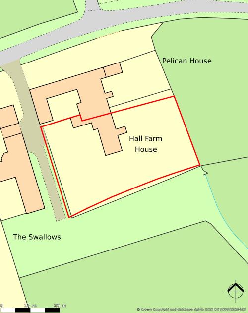 Hall Farm House, Ketteringham, Wymondham, NR18