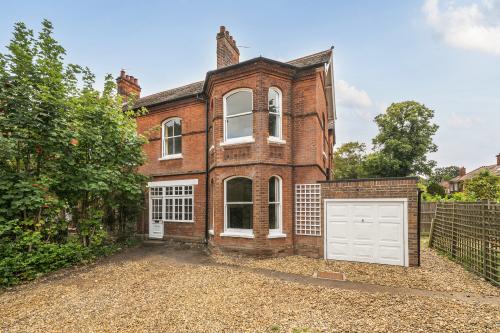 256 Unthank Road, Norwich, NR2