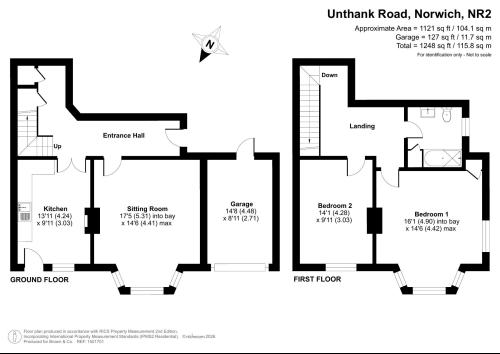 256 Unthank Road, Norwich, NR2