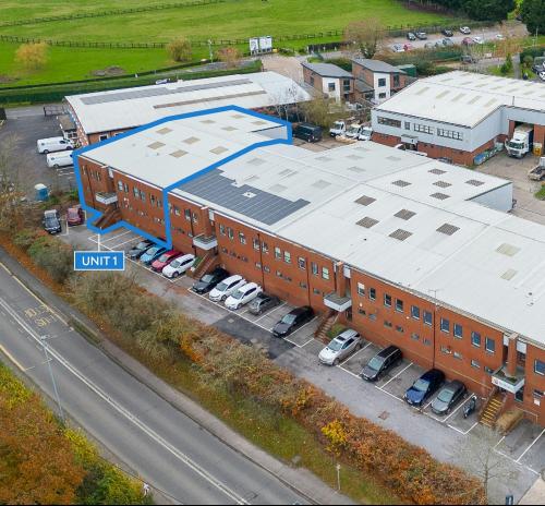 Unit 1, Heron Industrial Estate, Spencers Wood, Reading, RG7