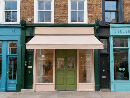 72 Golborne Road, Kensington, London, W10