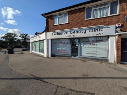 1 Wharf Road, Frimley Green, Camberley, GU16