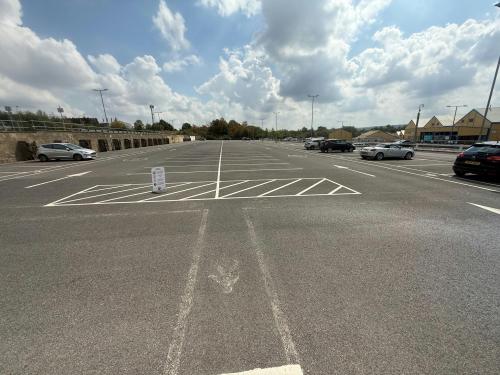 Langley Park, Avon Way, Open Storage, Chippenham, SN15