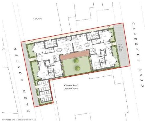2-4 Clarence Road, Southend-on-Sea, Essex, SS1
