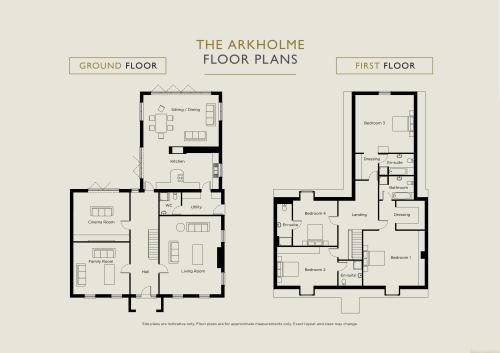 Plot 6 Lancaster Approach, Gainsborough Road, Lincoln, Market Rasen, LN8