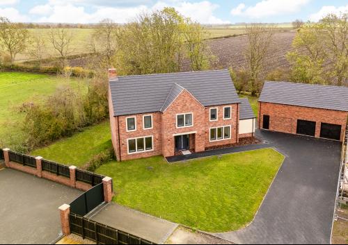 Lancaster Approach The Heaton, Gainsborough Road, Lincoln, Market Rasen, LN8
