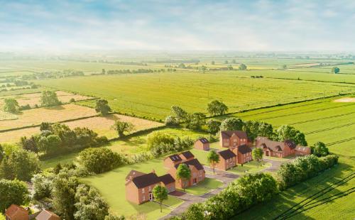 Lancaster Approach The Heaton, Gainsborough Road, Lincoln, Market Rasen, LN8