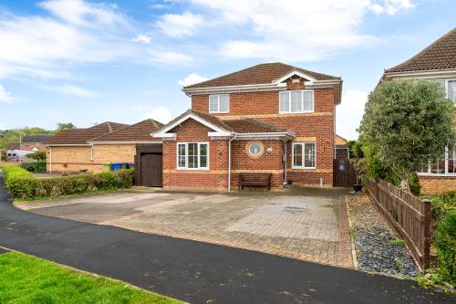 12 Meadow Way, Welton, Lincoln, LN2