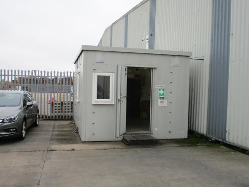 Gamston Airfield, Elskesley Park, Gamston, Retford, DN22