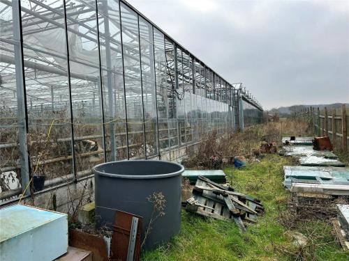 1.839 Acres Ivanhoe Nurseries, Ironwell Lane, Hawkwell, Hockley, SS5
