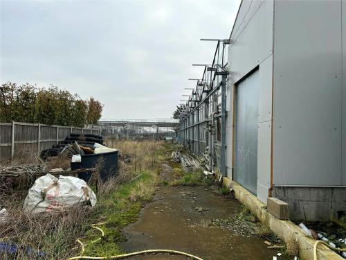 1.839 Acres Ivanhoe Nurseries, Ironwell Lane, Hawkwell, Hockley, SS5
