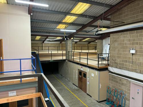 Unit 9 Kestrel Park, Springwood Industrial Estate, Finch Drive, Braintree, CM7